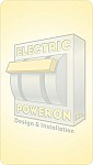 Business Card (back): Electric Power On, Inc.
