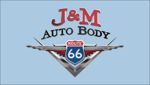 Business Card (back): J&M Auto Body