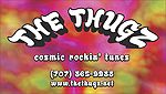 Business Card: 'The Thugz' Music Group