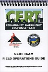Booklet: CERT Team Field Operations Guide