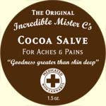 Jar Label (round): The Incredible Family C