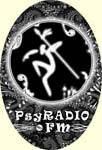 Bumper Sticker: PsyRadio FM