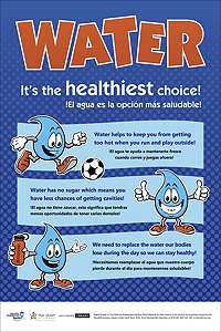Poster (#1): USCF 'Water Project'