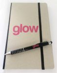 Glow: Notebook + Pen