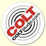 Drink Coaster: Colt Studios