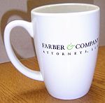 Coffee Mug: Farber & Company