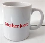 Coffee Mug: Mother Jones Magazine