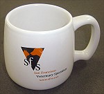 Coffee Mug: San Francisco Veterinary Specialists
